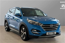 Used Hyundai Tucson