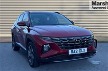 Used Hyundai Tucson