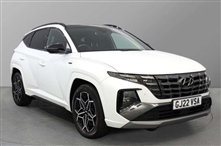 Used Hyundai Tucson