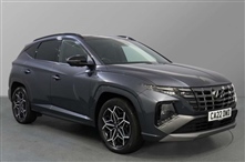 Used Hyundai Tucson