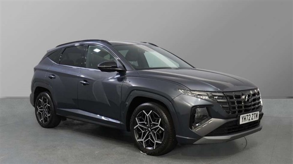 Large image for the Used Hyundai Tucson