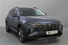 Used Hyundai Tucson
