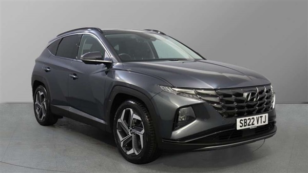 Large image for the Used Hyundai Tucson