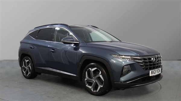 Large image for the Used Hyundai Tucson