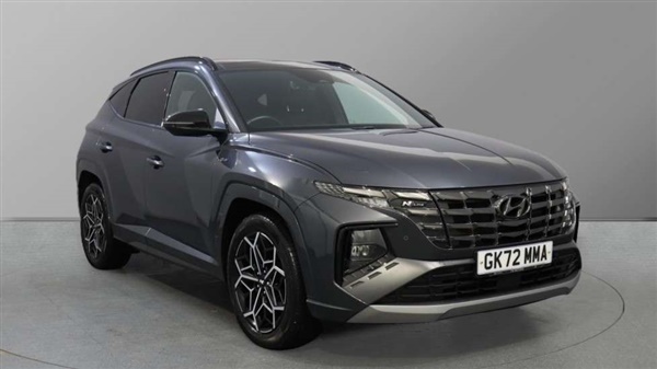 Large image for the Used Hyundai Tucson