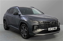 Used Hyundai Tucson