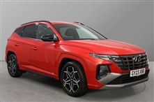 Used Hyundai Tucson