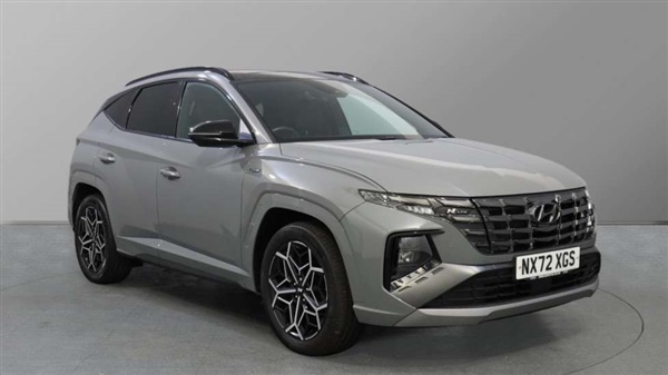 Large image for the Used Hyundai Tucson