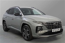 Used Hyundai Tucson