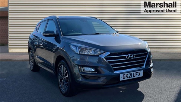 Large image for the Used Hyundai Tucson