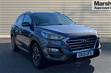 Used Hyundai Tucson