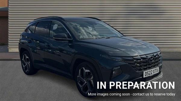 Large image for the Used Hyundai Tucson