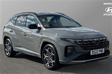 Used Hyundai Tucson