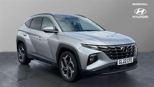 Large image for the Used Hyundai Tucson