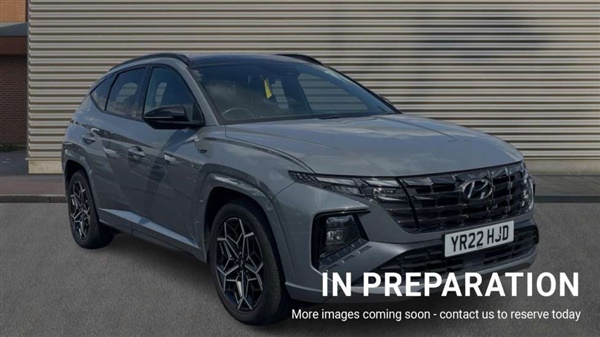 Large image for the Used Hyundai Tucson