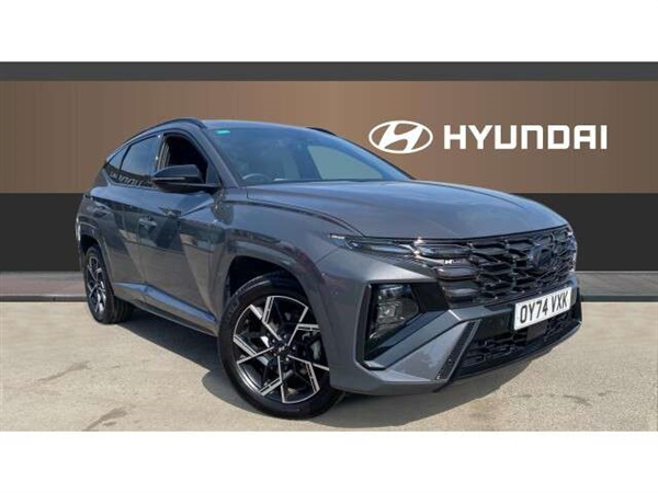 Large image for the Used Hyundai Tucson