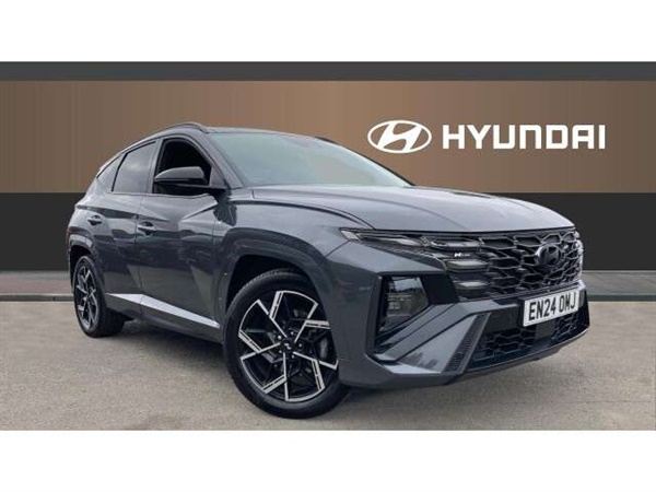 Large image for the Used Hyundai Tucson