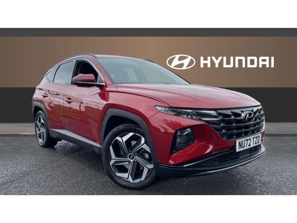 Large image for the Used Hyundai Tucson