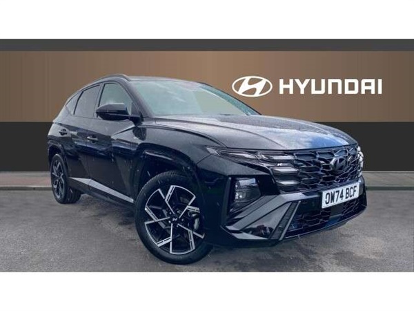 Large image for the Used Hyundai Tucson