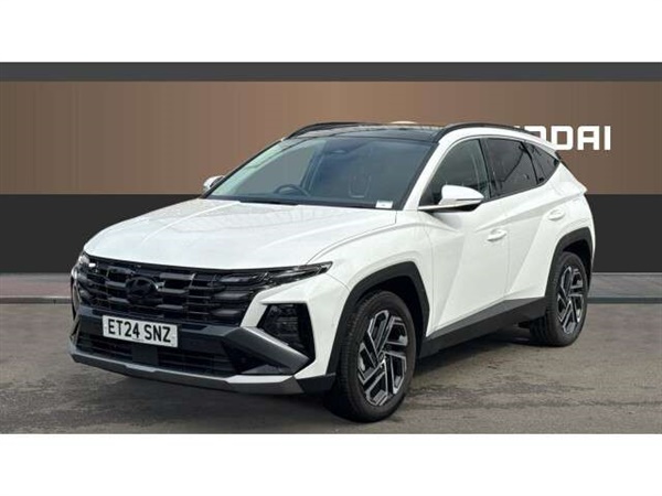 Large image for the Used Hyundai Tucson