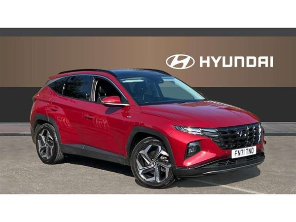 Large image for the Used Hyundai Tucson