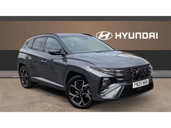 Large image for the Used Hyundai Tucson