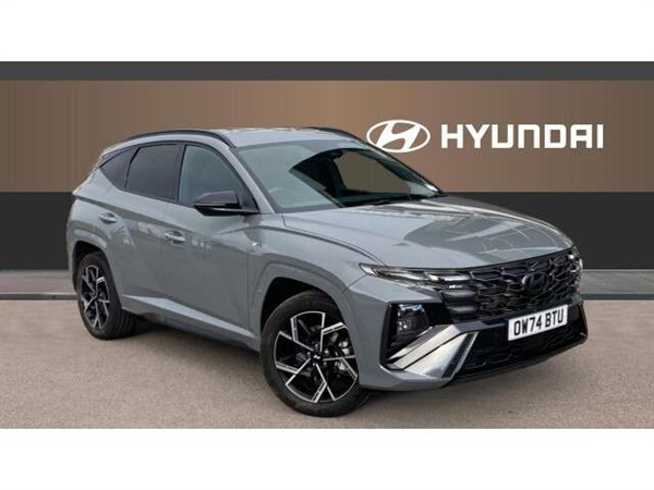 Large image for the Used Hyundai Tucson