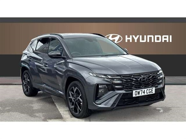 Large image for the Used Hyundai Tucson