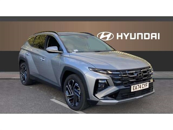 Large image for the Used Hyundai Tucson