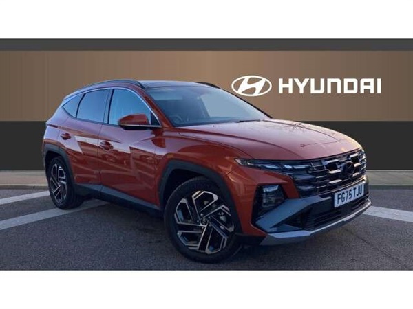 Large image for the Used Hyundai Tucson