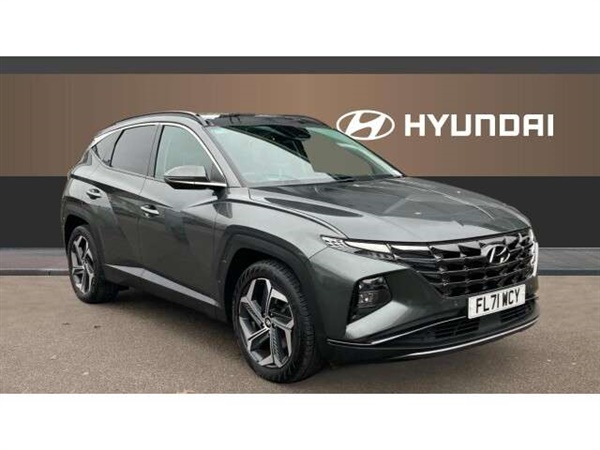 Large image for the Used Hyundai Tucson