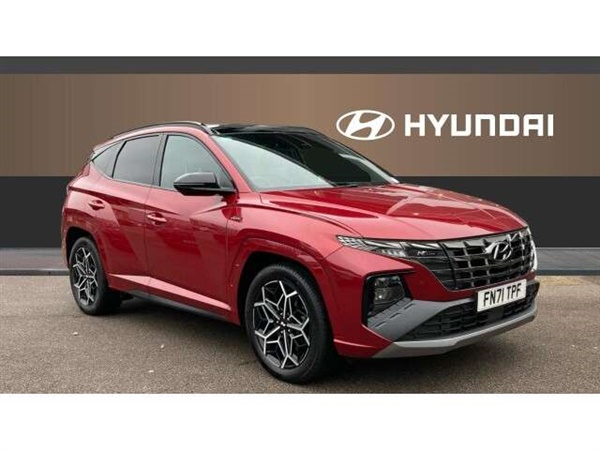 Large image for the Used Hyundai Tucson