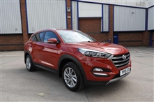 Used Hyundai Tucson