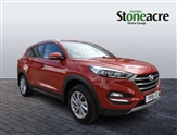 Hyundai Tucson Image 1