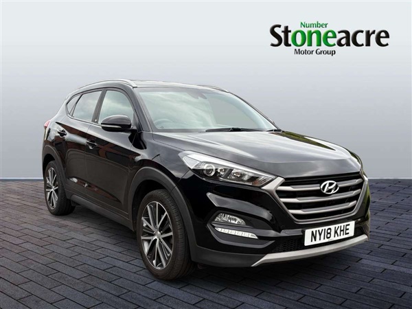 Large image for the Used Hyundai Tucson