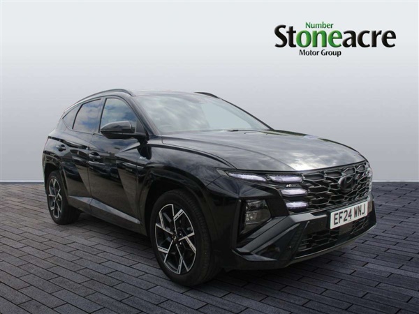 Large image for the Used Hyundai Tucson