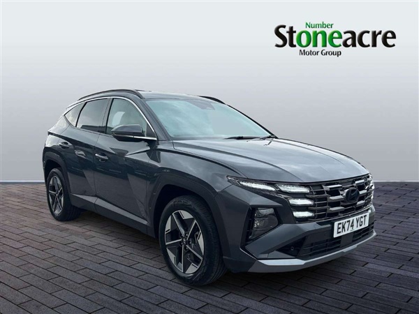 Large image for the Used Hyundai Tucson