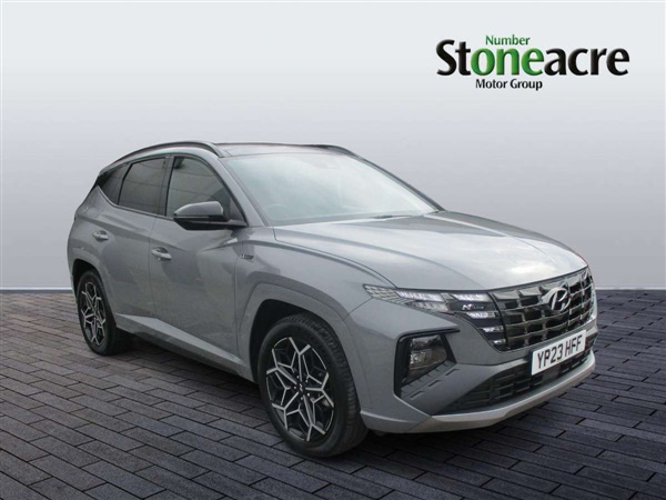 Large image for the Used Hyundai Tucson