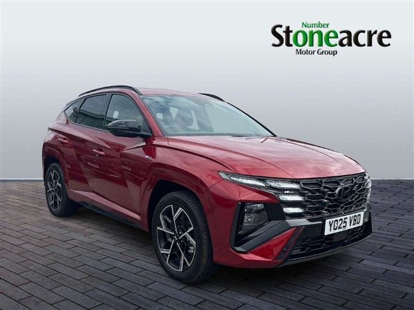 Large image for the Used Hyundai Tucson