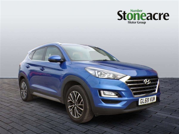 Large image for the Used Hyundai Tucson