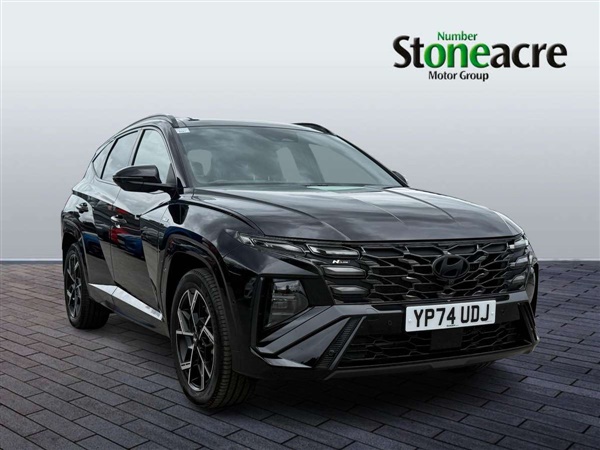 Large image for the Used Hyundai Tucson