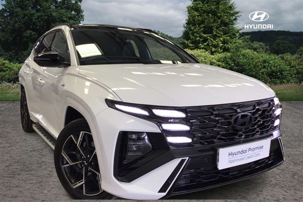 Large image for the Used Hyundai Tucson