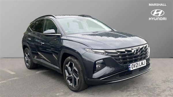 Large image for the Used Hyundai Tucson