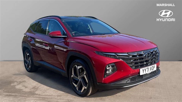 Large image for the Used Hyundai Tucson