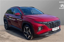 Used Hyundai Tucson