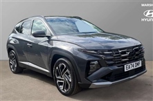 Used Hyundai Tucson