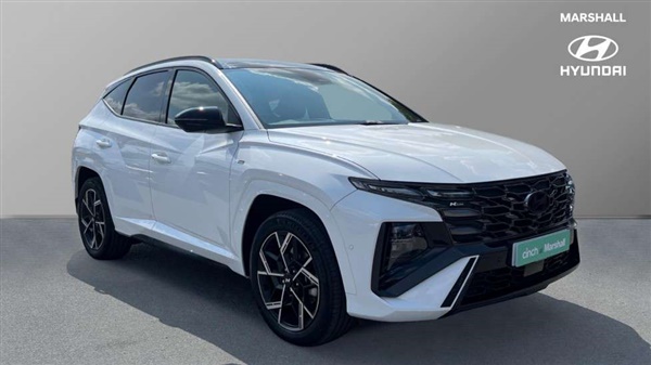Large image for the Used Hyundai Tucson