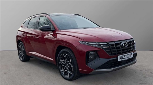 Large image for the Used Hyundai Tucson