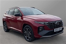 Used Hyundai Tucson