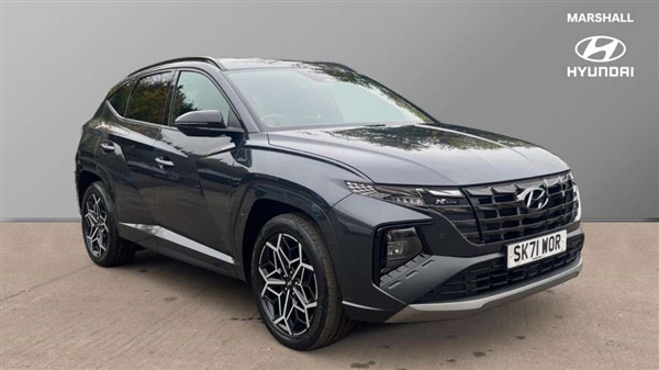 Large image for the Used Hyundai Tucson